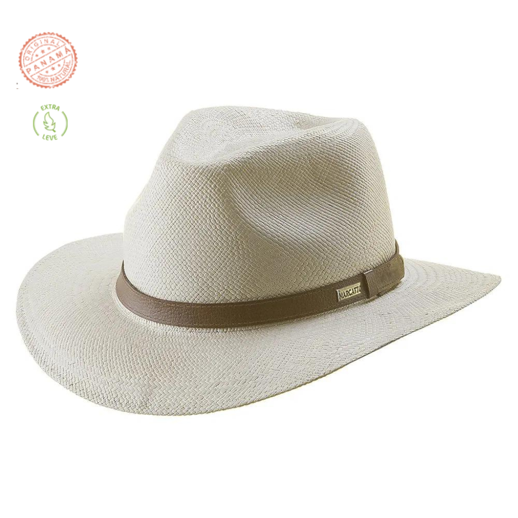 Chapéu Masculino Panamá Estilo Safari | Compre com Frete Grátis – Savah