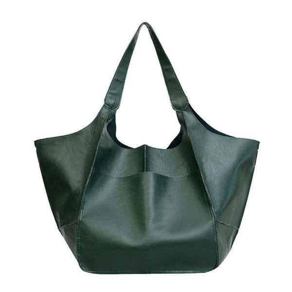 Bolsa Feminina Grande Ella Verde