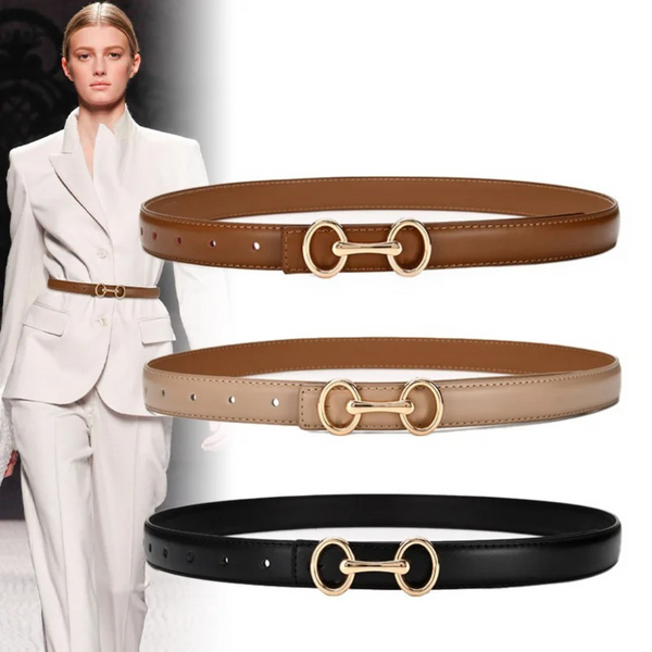 Cinto Feminino Fivelas