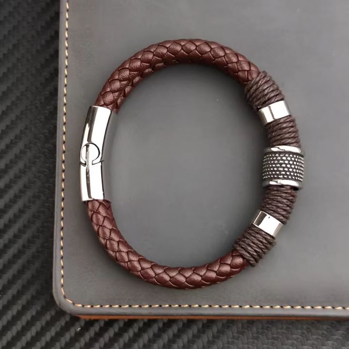 pulseira-masculina-de-couro-silver-brown-03