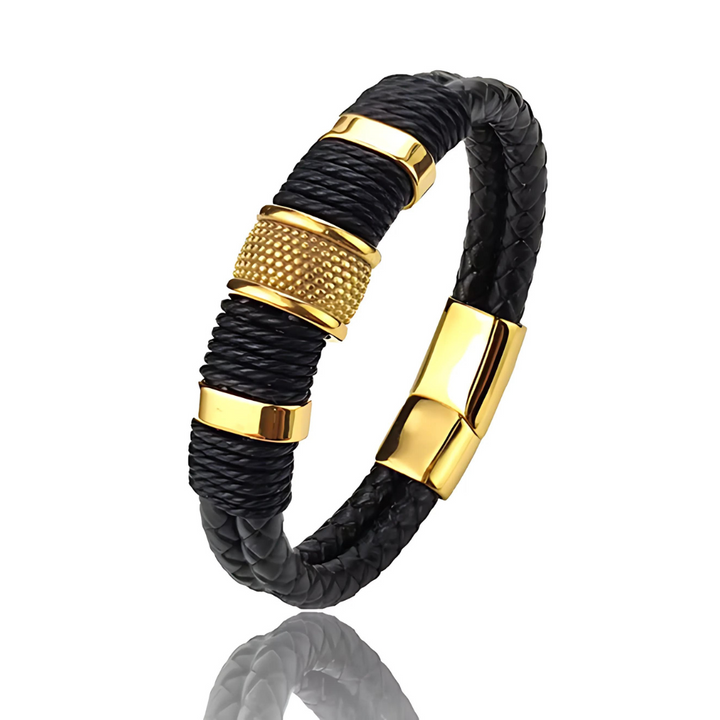 pulseira-masculina-de-couro