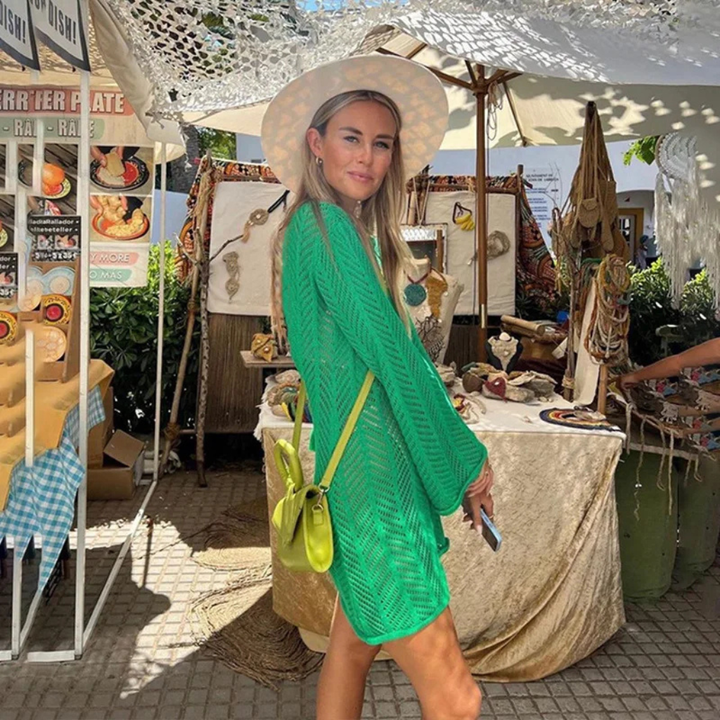 SAIDA-DE-PRAIA-DE-CROCHÊ-VESTIDO-CURTO-VERDE-04